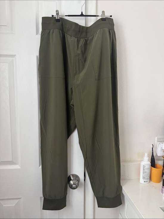 Talbots Pants - Talbots Olive Green Women's Jogger Pants